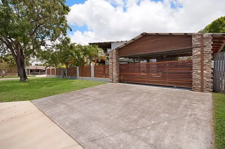 Second view of Homely house listing, 2 Halley Street, Wulguru QLD 4811