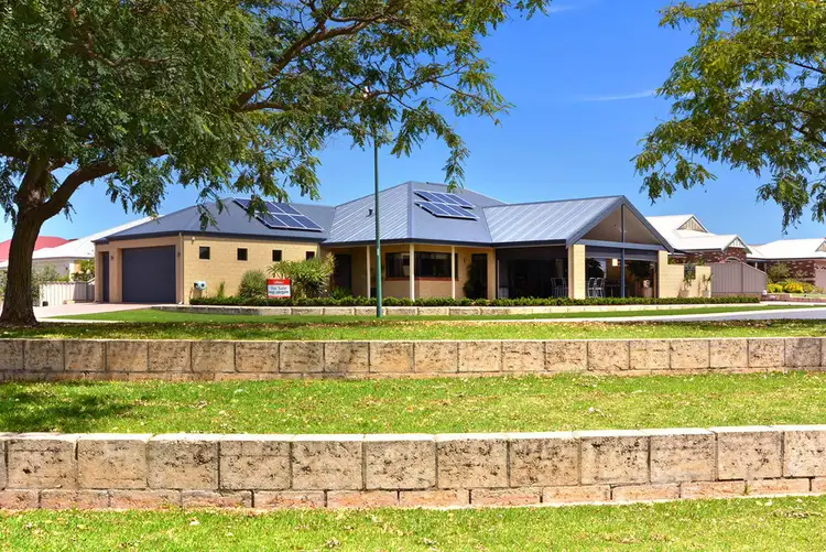 Fifth view of Homely house listing, 5 Tsavorite Prom, Australind WA 6233