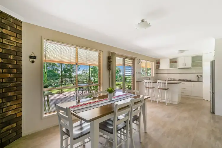 Second view of Homely house listing, 2 Stewart Court, Highfields QLD 4352