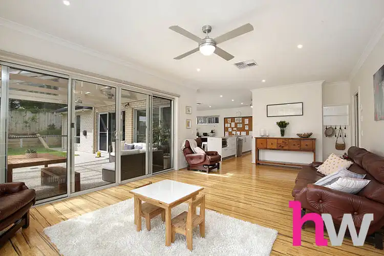 Third view of Homely house listing, 5 Clarke Avenue, Belmont VIC 3216