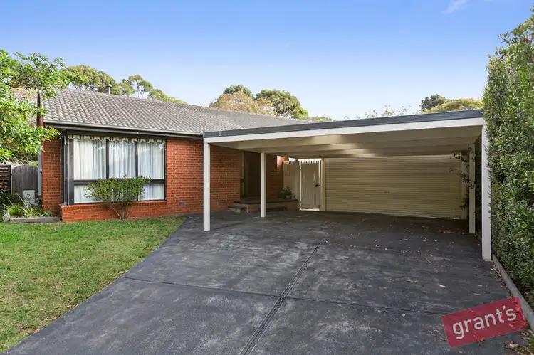13 Cressonierre Court, Hallam VIC 3803