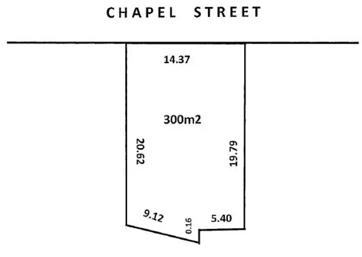 Main view of Homely land listing, 41 Chapel Street, Campbelltown SA 5074