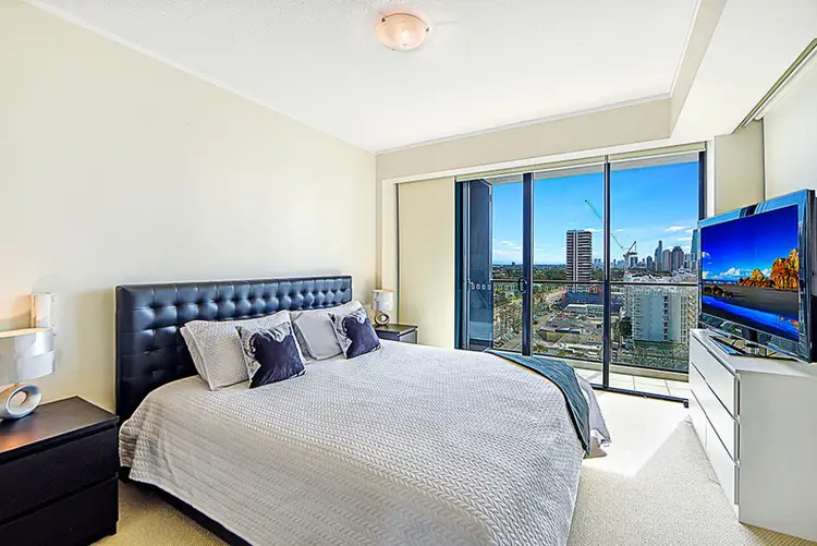 Sixth view of Homely apartment listing, 1405 2685 Gold Coast Highway, Broadbeach QLD 4218