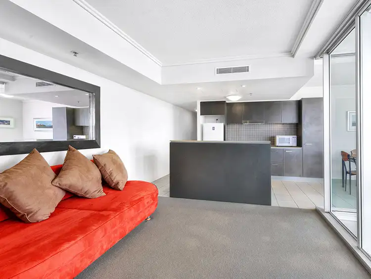 Fourth view of Homely apartment listing, 2907/151 George Street, Brisbane City QLD 4000
