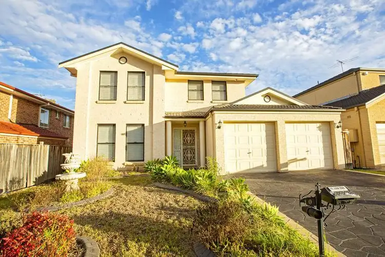 10 Prout Street, West Hoxton NSW 2171