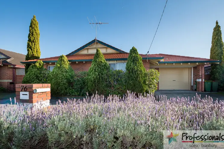 3/76 Clarke Street, South Bunbury WA 6230