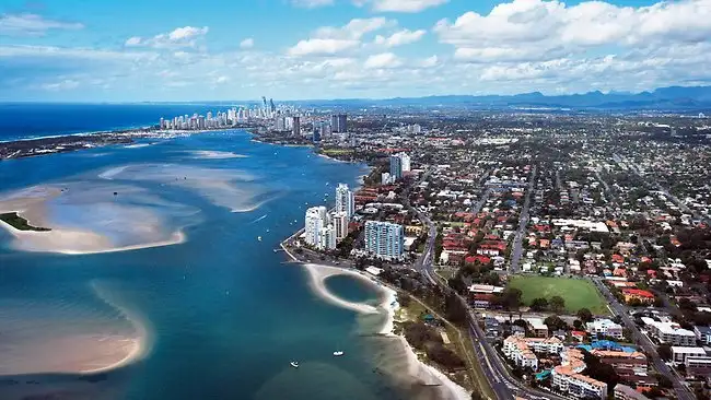 Sixth view of Homely studio listing, 16/4 Brighton Street, Biggera Waters QLD 4216