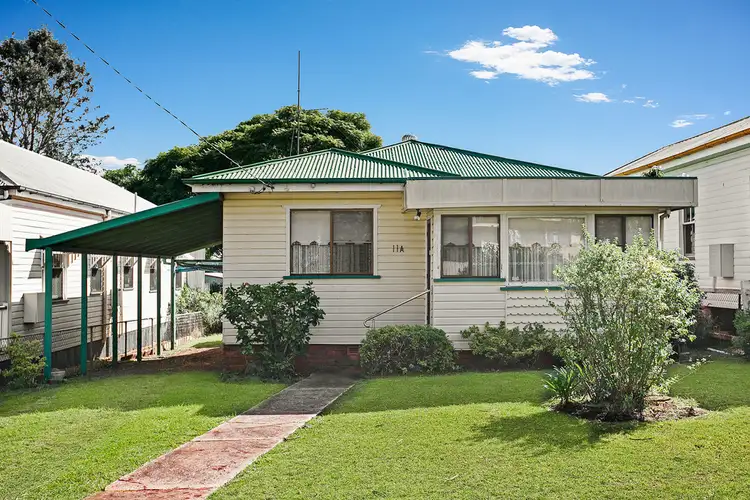 Main view of Homely house listing, 11A Trevethan Street, Mount Lofty QLD 4350