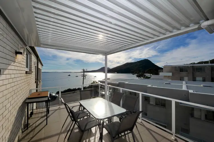 Third view of Homely unit listing, 6/31 Shoal Bay Road, Shoal Bay NSW 2315