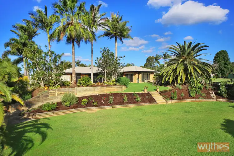 Second view of Homely rural property listing, 12 Rosewood Lane, Black Mountain QLD 4563