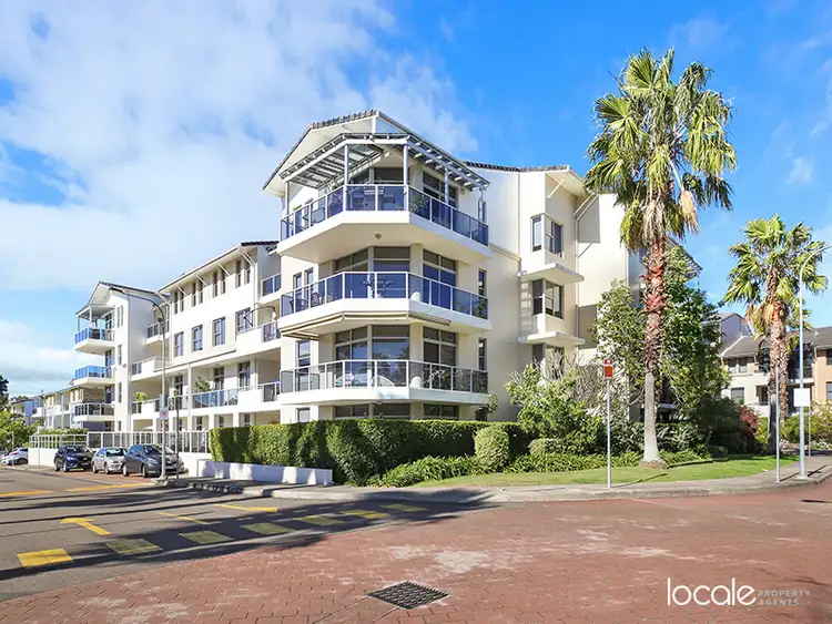Sixth view of Homely unit listing, 114/1 Dolphin Close, Chiswick NSW 2046