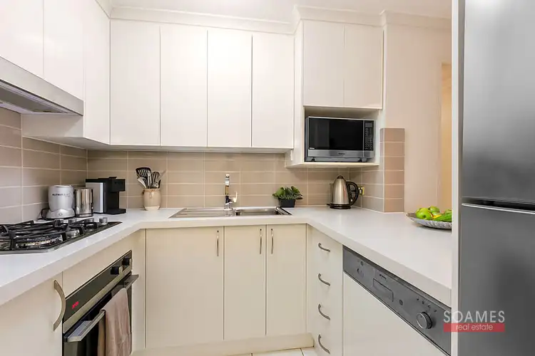 Fourth view of Homely apartment listing, 4/121-133 Pacific Highway, Hornsby NSW 2077