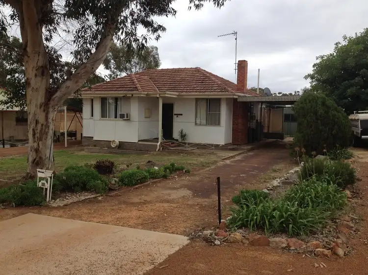 Main view of Homely house listing, 35 Murphy Street, Corrigin WA 6375