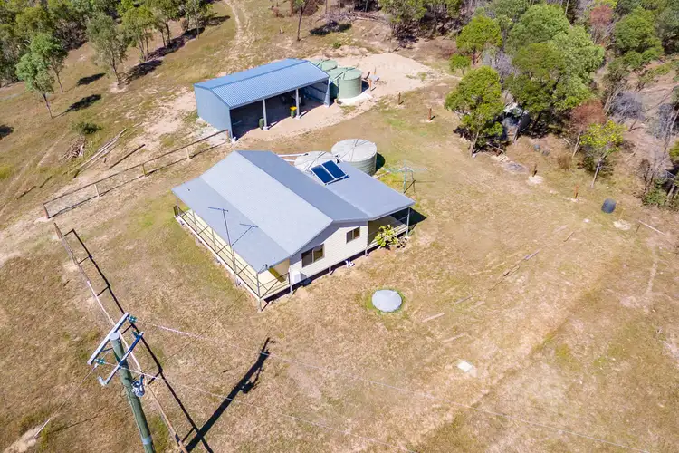 153 Whytallabah Road, Euleilah QLD 4674