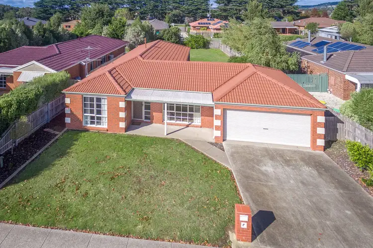 7 Sunny Park Close, Gisborne VIC 3437
