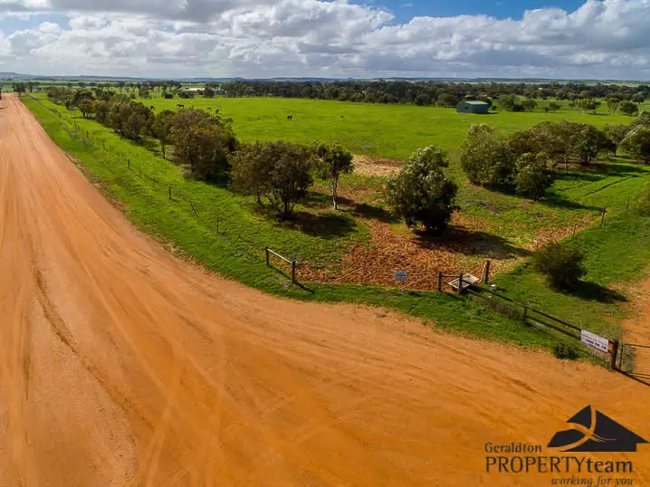 Second view of Homely land listing, Lot 102 Meadow Lane, Walkaway WA 6528