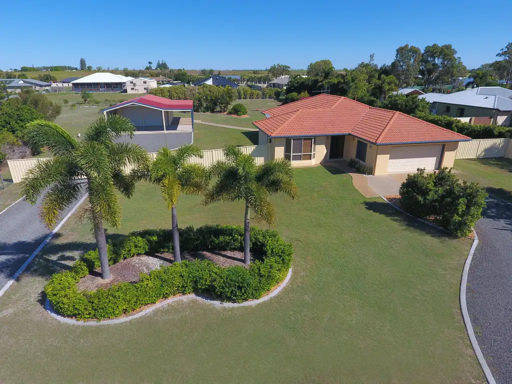 Main view of Homely house listing, 21 Zorzan Drive, Gooburrum QLD 4670