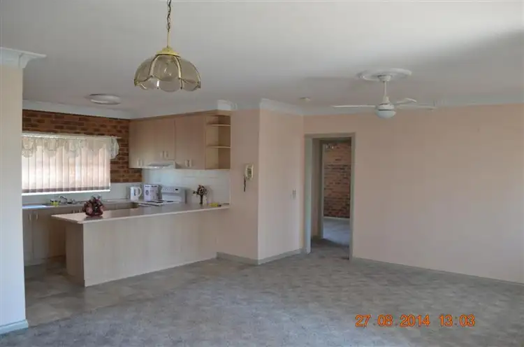 Second view of Homely unit listing, 3/18 Russell Street, Tumut NSW 2720