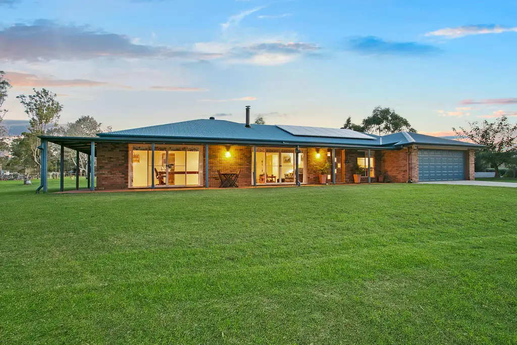 Main view of Homely rural property listing, 35 Adams Road, Cabarlah QLD 4352