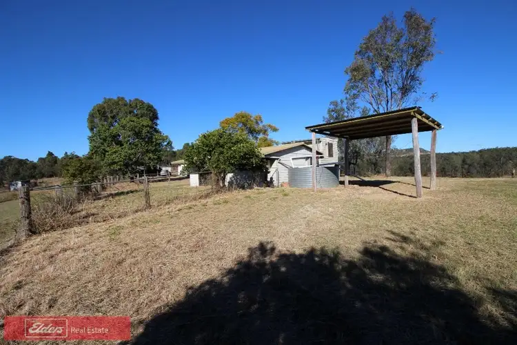 Third view of Homely rural property listing, 89 Grantham Scrub Rd, Veradilla QLD 4347