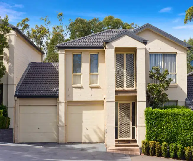 Second view of Homely house listing, 54 Eucalyptus Court, Picnic Point NSW 2213