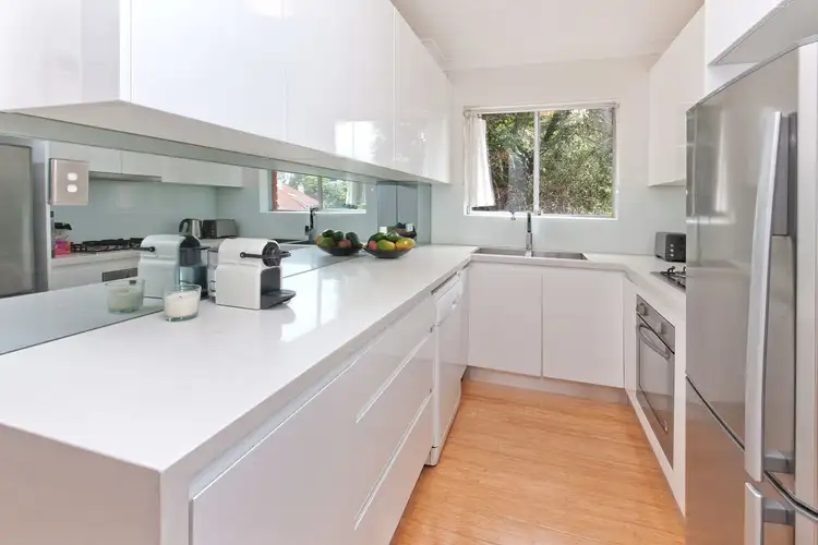 Second view of Homely apartment listing, 5/61 Wycombe Road, Neutral Bay NSW 2089