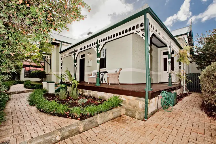 Fourth view of Homely house listing, 100 Tate street, West Leederville WA 6007