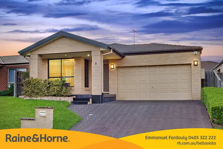 5 Alicia Street, Glenwood NSW 2768