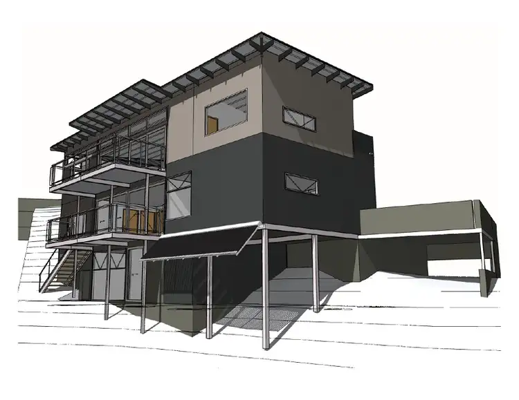 Fourth view of Homely land listing, 22a Date Court, Sandy Bay TAS 7005