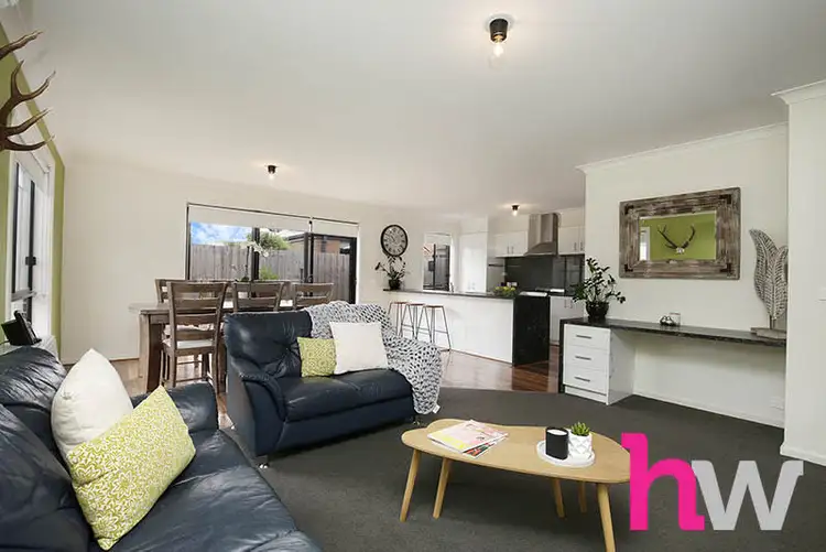 Second view of Homely house listing, 4 Leghorn Way, Marshall VIC 3216