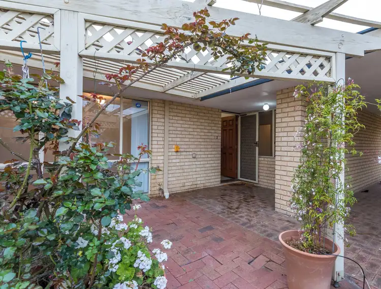 Fourth view of Homely villa listing, 3/6 Grasmere Court, Brentwood WA 6153