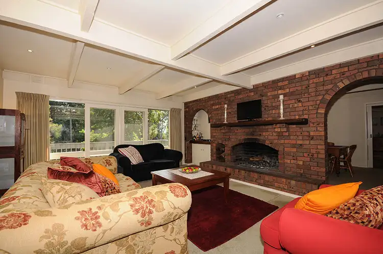 Fifth view of Homely house listing, 18 Grantulla Road, Kallista VIC 3791