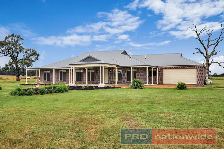 Second view of Homely house listing, 446 Wilsons Road, Haddon VIC 3351