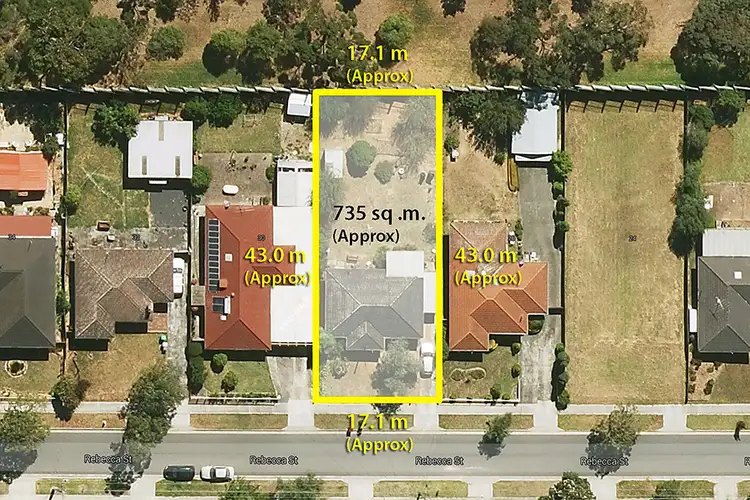 28 Rebecca Street, Doveton VIC 3177
