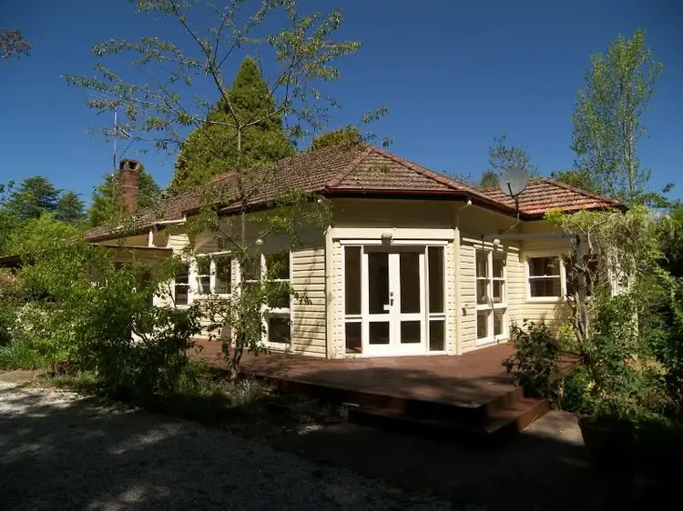 Fourth view of Homely house listing, 299 Leura Mall, Leura NSW 2780