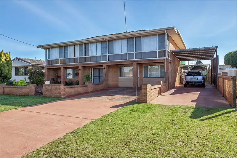 Main view of Homely house listing, 7a Friend Street, Harristown QLD 4350