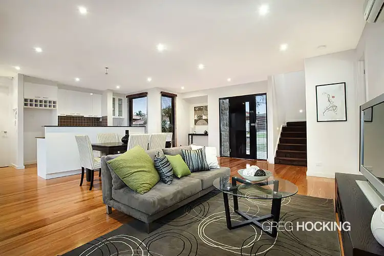 Second view of Homely house listing, 9 Sarah Street, Black Rock VIC 3193