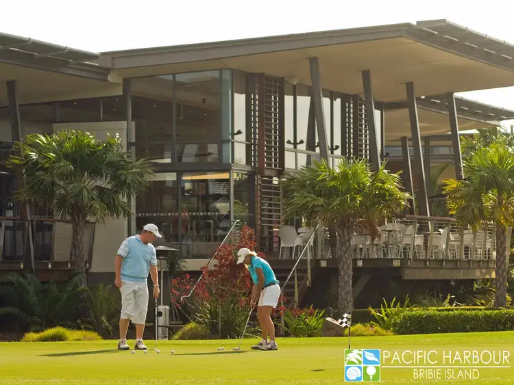 Second view of Homely land listing, Lot 551 Foxtail Crescent, Banksia Beach QLD 4507