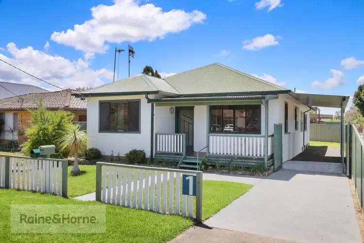 1 Australia Avenue, Umina Beach NSW 2257