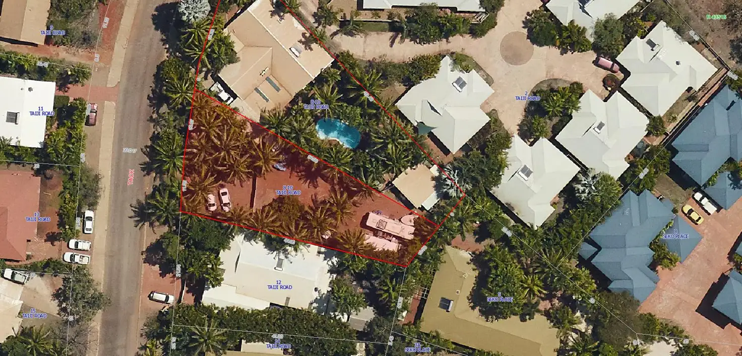Main view of Homely land listing, 10 Taiji Road, Cable Beach WA 6726