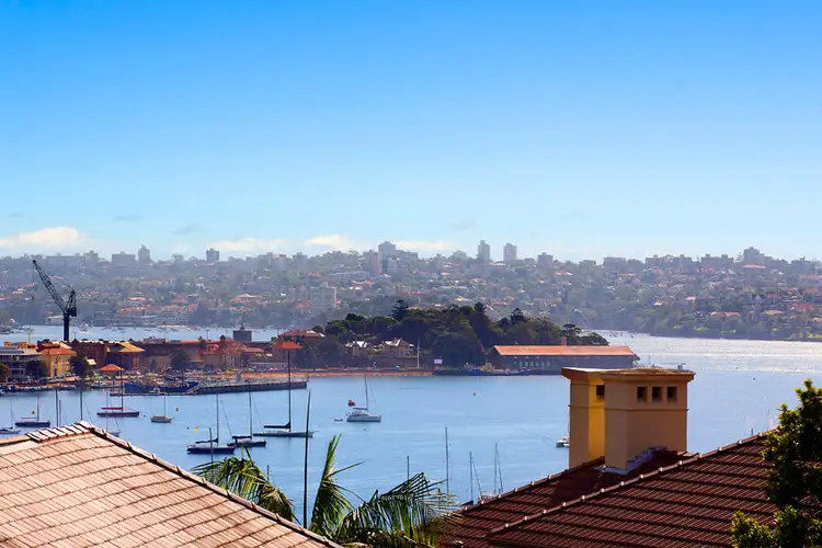 Second view of Homely apartment listing, 4/16A Darling Point Road, Darling Point NSW 2027