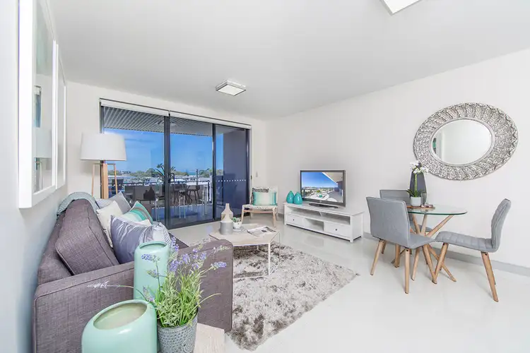Third view of Homely apartment listing, 13/103 Sutton Street, Redcliffe QLD 4020