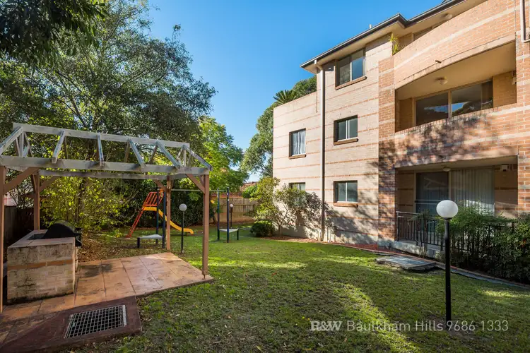 Main view of Homely apartment listing, 9/2 Conie Avenue, Baulkham Hills NSW 2153