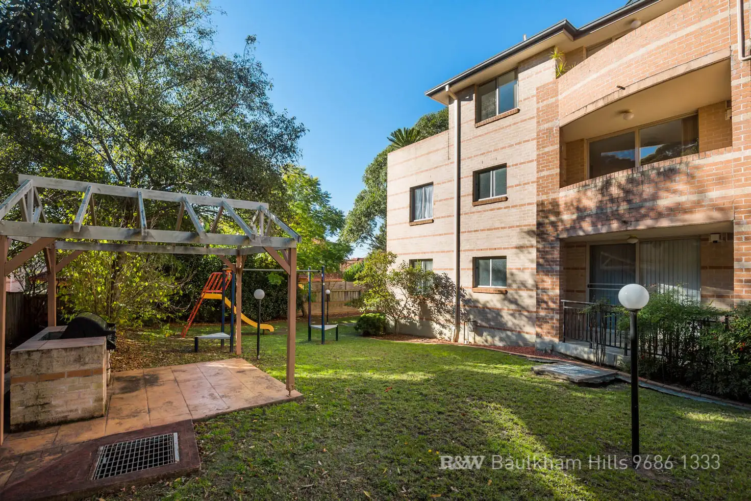 Main view of Homely apartment listing, 9/2 Conie Avenue, Baulkham Hills NSW 2153
