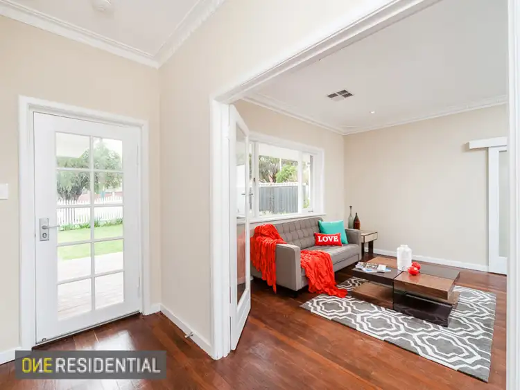 Fourth view of Homely house listing, 48 Hammad Street, Palmyra WA 6157