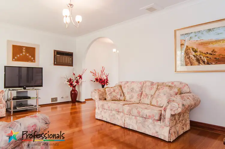 Third view of Homely house listing, 38 Ropele Drive, Parkwood WA 6147