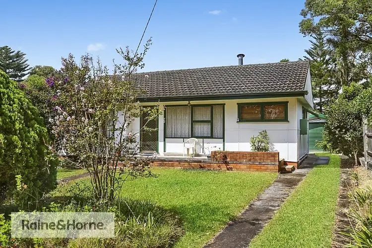 72 Donald Avenue, Umina Beach NSW 2257