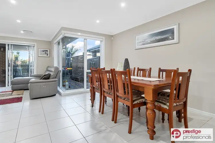Third view of Homely house listing, 21 The Parkway, Moorebank NSW 2170