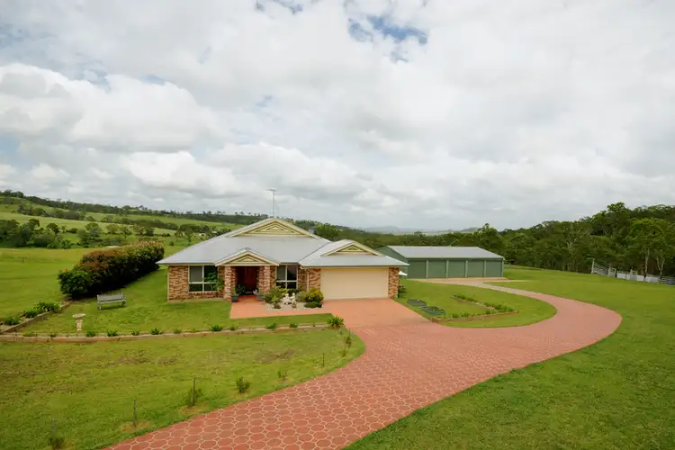 Main view of Homely rural property listing, 672 Preston Boundary Road, Preston QLD 4352