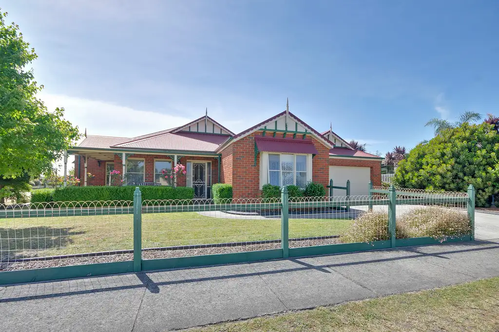Main view of Homely house listing, 36 Parkside Drive, Moe VIC 3825